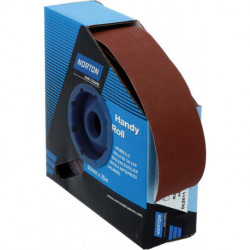 Rouleau abrasif K20N 50mmx25m P180