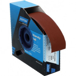 Rouleau abrasif K20N 50mmx25m P220