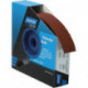 Rouleau abrasif K20N 38mmx25m P120