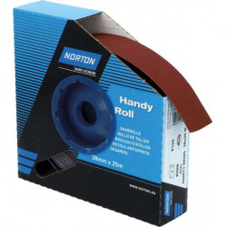 Rouleau abrasif K20N 38mmx25m P150