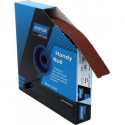 Rouleau abrasif K20N 38mmx25m P40