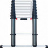 TeleskoEchelle télescopique pleiter max. 3,80cm DIN EN131-6 EZSTEP
