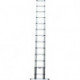 TeleskoEchelle télescopique pleiter max. 3,80cm DIN EN131-6 EZSTEP