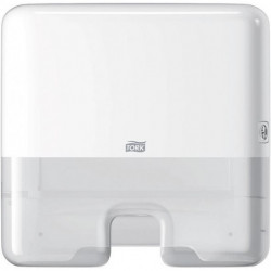 Mini distributeur Tork Xpress pour serviettes à plis multiples