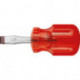Tournevis Stubby Fente 55x08x 30mm Classic PB Swiss Tools