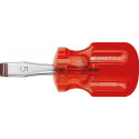Tournevis Stubby Fente 55x08x 30mm Classic PB Swiss Tools