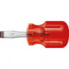 Tournevis Stubby Fente 65x1 x 30mm Classic PB Swiss Tools