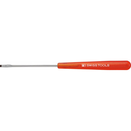 Tournevis électronique Fente 25x04 x80mm PB Swiss Tools