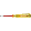 Testeur de tension VDE unipolaire 25x05x50mm PB Swiss Tools