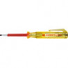 Testeur de tension VDE unipolaire 25x05x50mm PB Swiss Tools
