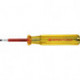 Testeur de tension VDE unipolaire 35x05x50mm PB Swiss Tools