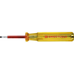 Testeur de tension VDE unipolaire 35x05x50mm PB Swiss Tools