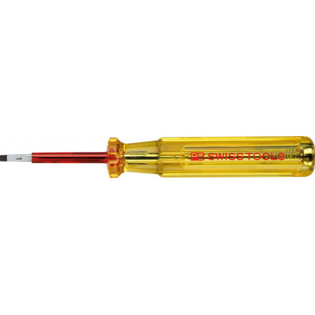 Testeur de tension VDE unipolaire 35x05x50mm PB Swiss Tools