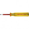 Testeur de tension VDE unipolaire 35x05x50mm PB Swiss Tools