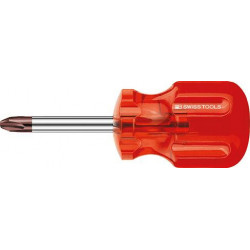 Tournevis Stubby PH1x 30mm Classic PB Swiss Tools