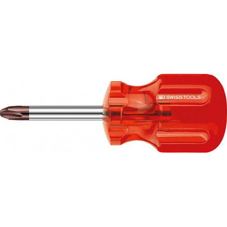 Tournevis Stubby PH1x 30mm Classic PB Swiss Tools