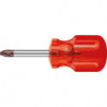 Tournevis Stubby PH1x 30mm Classic PB Swiss Tools