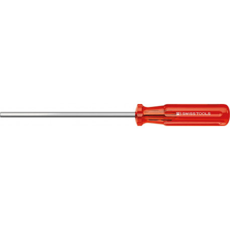 Tournevis 205 six pans 5x140mm Classic PB Swiss Tools