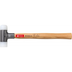 Marteau à face souple avec manche en bois sans rebond 22mm PB Swiss Tools