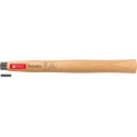 Poignée de remplacement en hickory pour Marteau à face souple sans rebond 27mm PB Swiss Tools