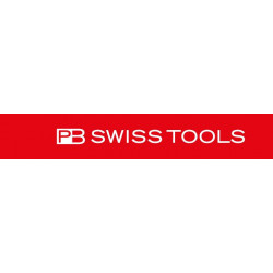 Pointe de remplacement HM courbé PB Swiss Tools
