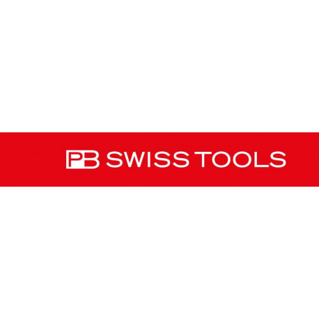 Pointe de remplacement HM courbé PB Swiss Tools