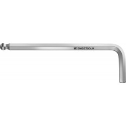 Clé allen DIN 911 Tête sphérique 8mm PB Swiss Tools