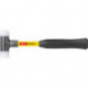 Marteau à tête souple avec manche en fibre de verre, anti-recul 27mm PB Swiss Tools