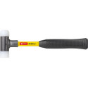 Marteau à tête souple avec manche en fibre de verre, anti-recul 27mm PB Swiss Tools