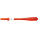 Pointe à tracer HM 4x135mm avec capuchon et poignée plastique PB Swiss Tools