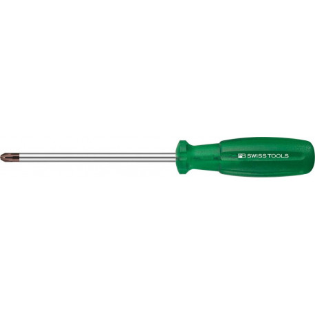Tournevis 6192 PZ1x 80mm Multicraft PB Swiss Tools