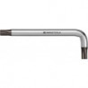 Clé allen Chromé T25 PB Swiss Tools