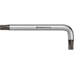 Clé allen Chromé T30 PB Swiss Tools
