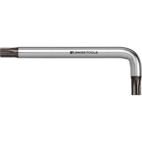 Clé allen Chromé T40 PB Swiss Tools