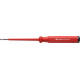 Tournevis 5100 VDE Fente 55x1 x125mm Classic PB Swiss Tools