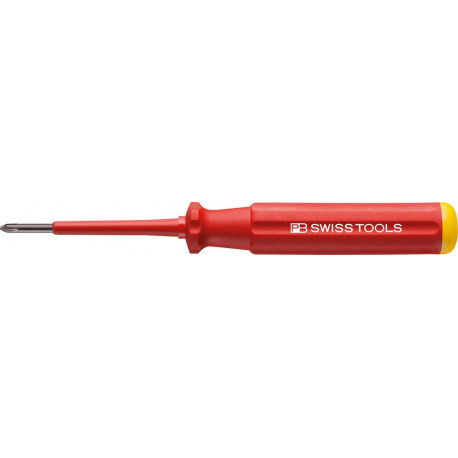 Tournevis 5190 VDE PH2x100mm Classic PB Swiss Tools