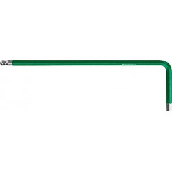 Clé allen DIN 911 Tête sphérique Rainbow 2mm PB Swiss Tools