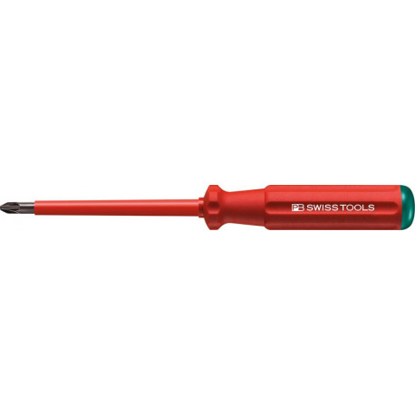Tournevis 5180 VDE PZ/S 1x 80mm Classic PB Swiss Tools