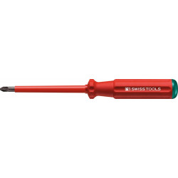 Tournevis 5180 VDE PZ/S 2x100mm Classic PB Swiss Tools