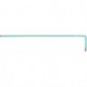 Clé allen DIN 911L Rainbow 15mm Tête sphérique PB Swiss Tools