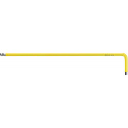 Clé allen DIN 911L Rainbow 3mm Tête sphérique PB Swiss Tools