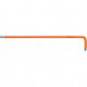 Clé allen DIN 911L Rainbow 5mm Tête sphérique PB Swiss Tools