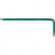 Clé allen DIN 911 Rainbow 2mm PB Swiss Tools