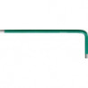 Clé allen DIN 911 Rainbow 2mm PB Swiss Tools