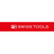 Tournevis 8100 Fente 4 x06x100mm SwissGrip PB Swiss Tools