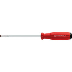 Tournevis 8100 Fente 8 x12x160mm SwissGrip PB Swiss Tools