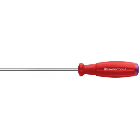 Tournevis 8205 six pans 5x140mm SwissGrip PB Swiss Tools