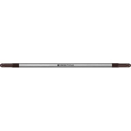 Lame interchangeable PZ0/PZ1x120mm PB Swiss Tools