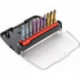 Assortiment d'embouts 10 pièces Embouts 50mm PB Swiss Tools