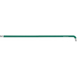 Clé allen 100 Degré court Rainbow 2mm Tête sphérique PB Swiss Tools